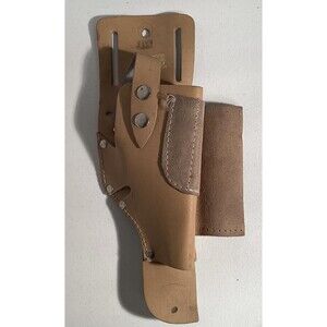 Raghu Creation Leather Tool Belt Pouches Drill Plier Multi-Tool Organizer